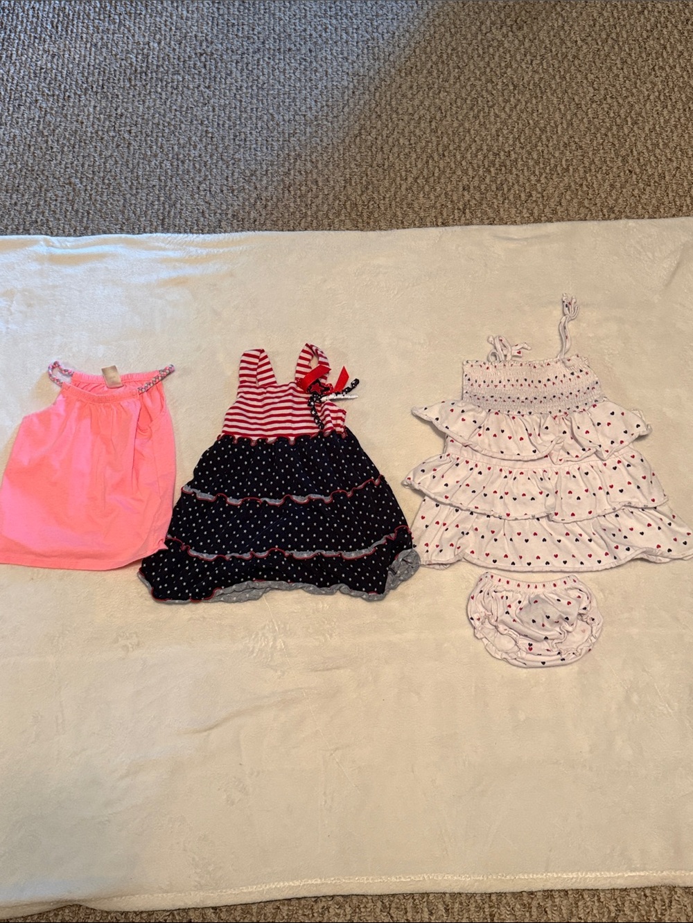 Girl’s 18M Clothing Bundle - Picture 12 of 13
